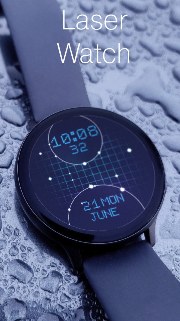 Laser Watch Face - Image 2