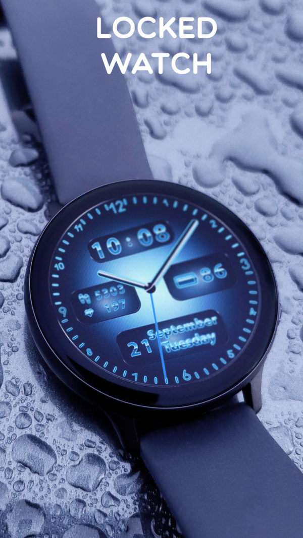 Locked Watch Face - Image 2