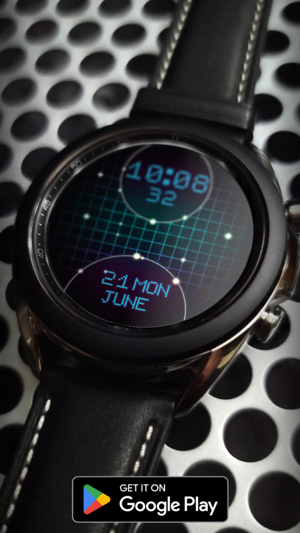 Laser Watch Face - Image 3