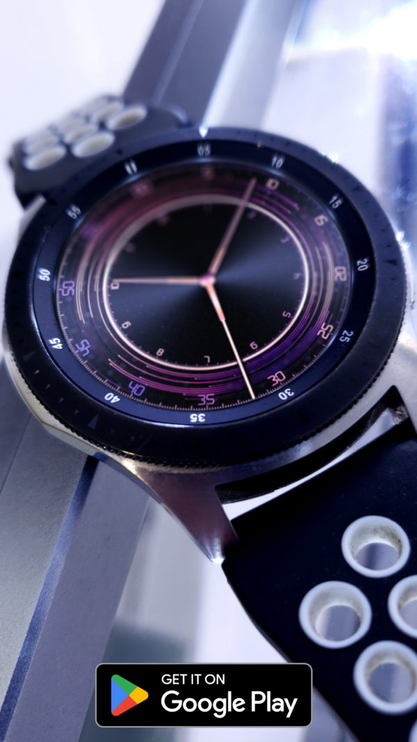 Neon Love Watch Face - Image 4