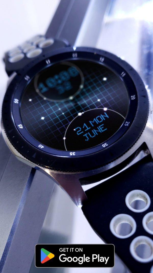 Laser Watch Face - Image 4